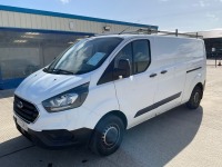 FORD TRANSIT CUSTOM 300 L2 2.0 ECOBLUE 105PS - 5