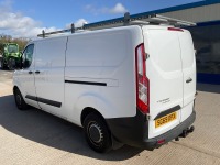 FORD TRANSIT CUSTOM 300 L2 2.0 ECOBLUE 105PS - 12