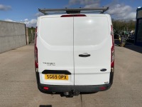 FORD TRANSIT CUSTOM 300 L2 2.0 ECOBLUE 105PS - 13