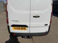 FORD TRANSIT CUSTOM 300 L2 2.0 ECOBLUE 105PS - 15