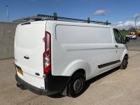 FORD TRANSIT CUSTOM 300 L2 2.0 ECOBLUE 105PS - 17