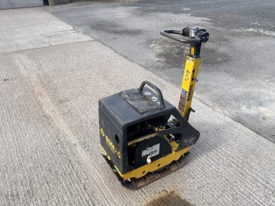 BOMAG BPR25/40D DIESEL FORWARD/REVERSE COMAPCTION PLATE
