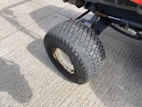 KUBOTA F3090 4WD OUT FRONT DIESEL RIDE ON LAWNMOWER - 11