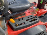 KUBOTA F3090 4WD OUT FRONT DIESEL RIDE ON LAWNMOWER - 12