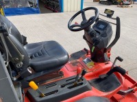 KUBOTA F3090 4WD OUT FRONT DIESEL RIDE ON LAWNMOWER - 13