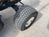 KUBOTA F3090 4WD OUT FRONT DIESEL RIDE ON LAWNMOWER - 14