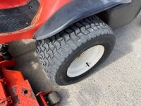 KUBOTA F3090 4WD OUT FRONT DIESEL RIDE ON LAWNMOWER - 15