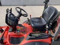 KUBOTA F3090 4WD OUT FRONT DIESEL RIDE ON LAWNMOWER - 16