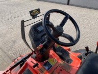 KUBOTA F3090 4WD OUT FRONT DIESEL RIDE ON LAWNMOWER - 17