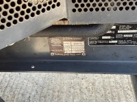 KUBOTA F3090 4WD OUT FRONT DIESEL RIDE ON LAWNMOWER - 20