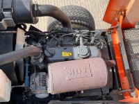 KUBOTA F3090 4WD OUT FRONT DIESEL RIDE ON LAWNMOWER - 21