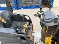 BOMAG BW90AD-5 DIESEL DOUBLE DRUM RIDE ON ROLLER - 11