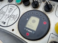 BOMAG BW90AD-5 DIESEL DOUBLE DRUM RIDE ON ROLLER - 12