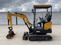 SANY SY16C 1.6 TON MINI DIGGER&nbsp; - 2