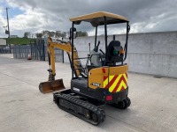 SANY SY16C 1.6 TON MINI DIGGER&nbsp; - 3