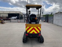 SANY SY16C 1.6 TON MINI DIGGER&nbsp; - 4