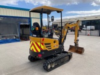 SANY SY16C 1.6 TON MINI DIGGER&nbsp; - 5