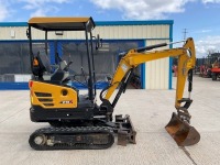 SANY SY16C 1.6 TON MINI DIGGER&nbsp; - 6