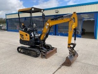 SANY SY16C 1.6 TON MINI DIGGER&nbsp; - 7