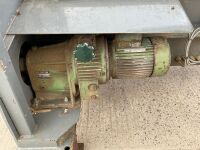 KLEMENS BAURLE 3 PHASE SINGLE AXLE TOWABLE 4 BLADE CROSSCUT SAW - 13