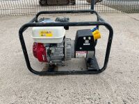 STEPHILL SE2700 2.7KVA PETROL GENERATOR - 2