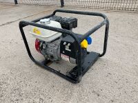 STEPHILL SE2700 2.7KVA PETROL GENERATOR - 3