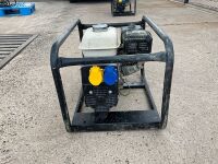 STEPHILL SE2700 2.7KVA PETROL GENERATOR - 4