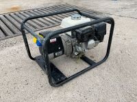 STEPHILL SE2700 2.7KVA PETROL GENERATOR - 5