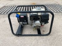 STEPHILL SE2700 2.7KVA PETROL GENERATOR - 6