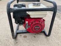 STEPHILL SE2700 2.7KVA PETROL GENERATOR - 7