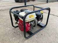 STEPHILL SE2700 2.7KVA PETROL GENERATOR