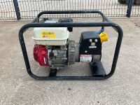 STEPHILL SE2700 2.7KVA PETROL GENERATOR - 2