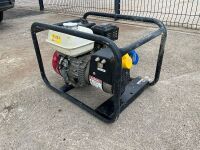 STEPHILL SE2700 2.7KVA PETROL GENERATOR - 3