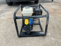 STEPHILL SE2700 2.7KVA PETROL GENERATOR - 4
