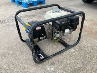 STEPHILL SE2700 2.7KVA PETROL GENERATOR - 5