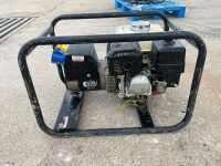 STEPHILL SE2700 2.7KVA PETROL GENERATOR - 6