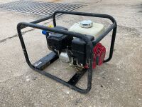 STEPHILL SE2700 2.7KVA PETROL GENERATOR - 7