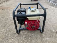 STEPHILL SE2700 2.7KVA PETROL GENERATOR - 8