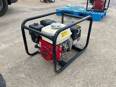 STEPHILL SE2700 2.7KVA PETROL GENERATOR