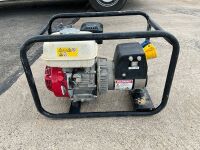 STEPHILL SE2700 2.7KVA PETROL GENERATOR - 2