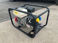 STEPHILL SE2700 2.7KVA PETROL GENERATOR - 3