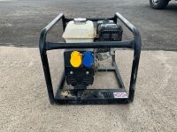 STEPHILL SE2700 2.7KVA PETROL GENERATOR - 4