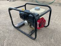 STEPHILL SE2700 2.7KVA PETROL GENERATOR - 7