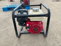 STEPHILL SE2700 2.7KVA PETROL GENERATOR - 8