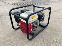 STEPHILL SE2700 2.7KVA PETROL GENERATOR