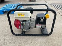 STEPHILL SE2700 2.7KVA PETROL GENERATOR - 2