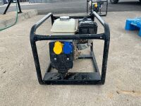STEPHILL SE2700 2.7KVA PETROL GENERATOR - 4