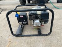 STEPHILL SE2700 2.7KVA PETROL GENERATOR - 6