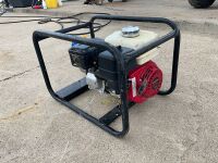 STEPHILL SE2700 2.7KVA PETROL GENERATOR - 7