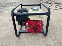 STEPHILL SE2700 2.7KVA PETROL GENERATOR - 8